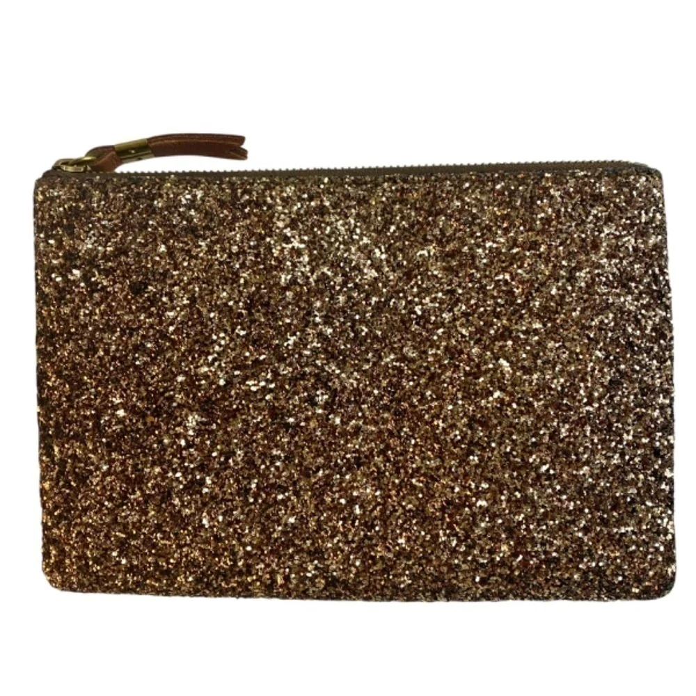 Madewell leather pouch